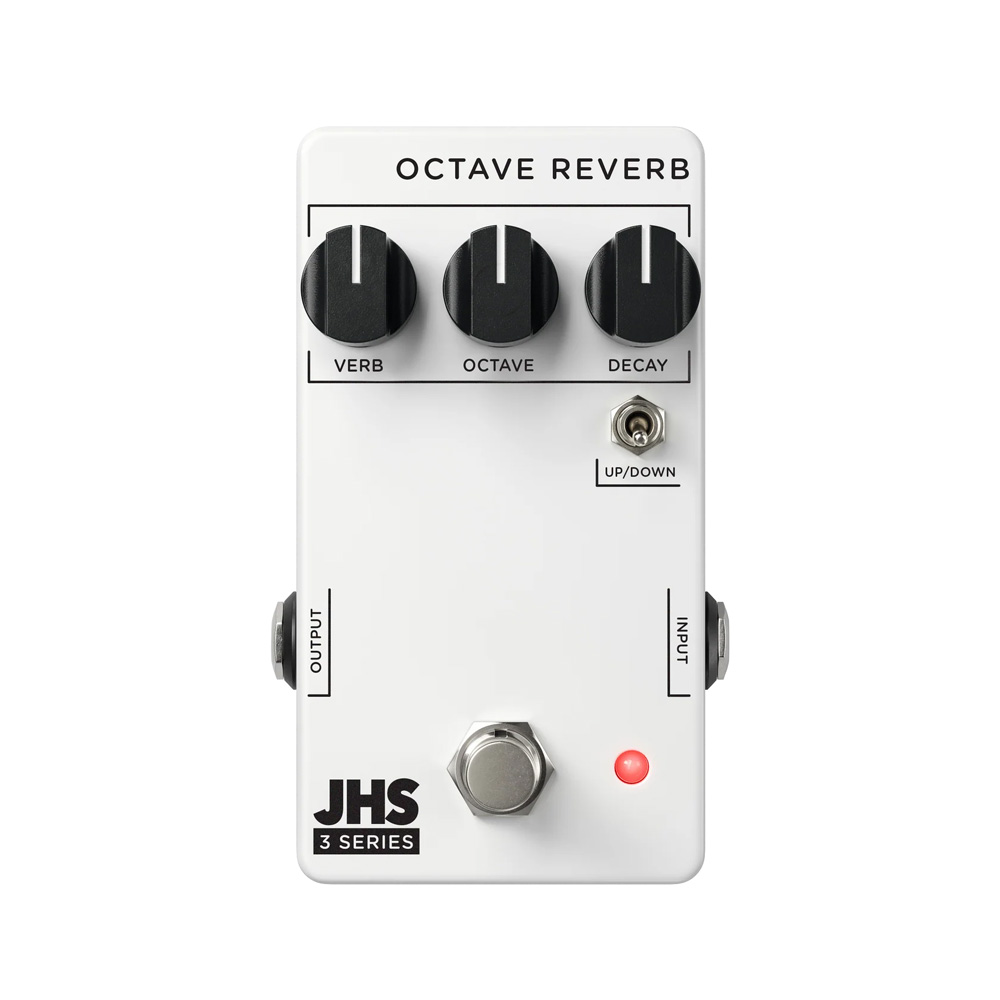 OCTAVE REVERB