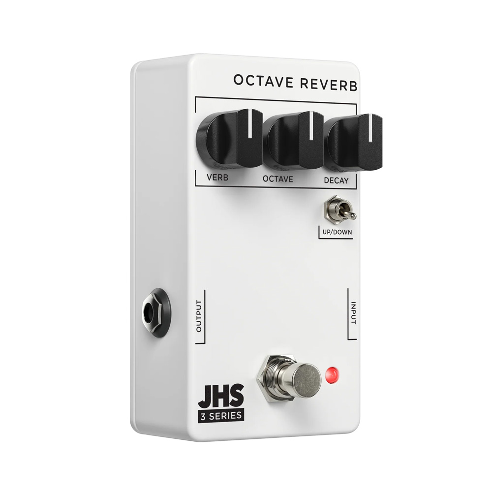 OCTAVE REVERB
